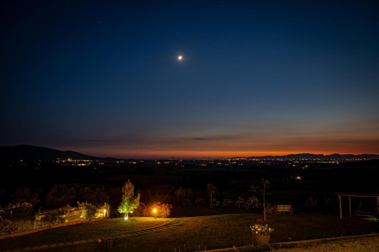 Podere N.8 Bio Casale Maremma Alberese Εξωτερικό φωτογραφία