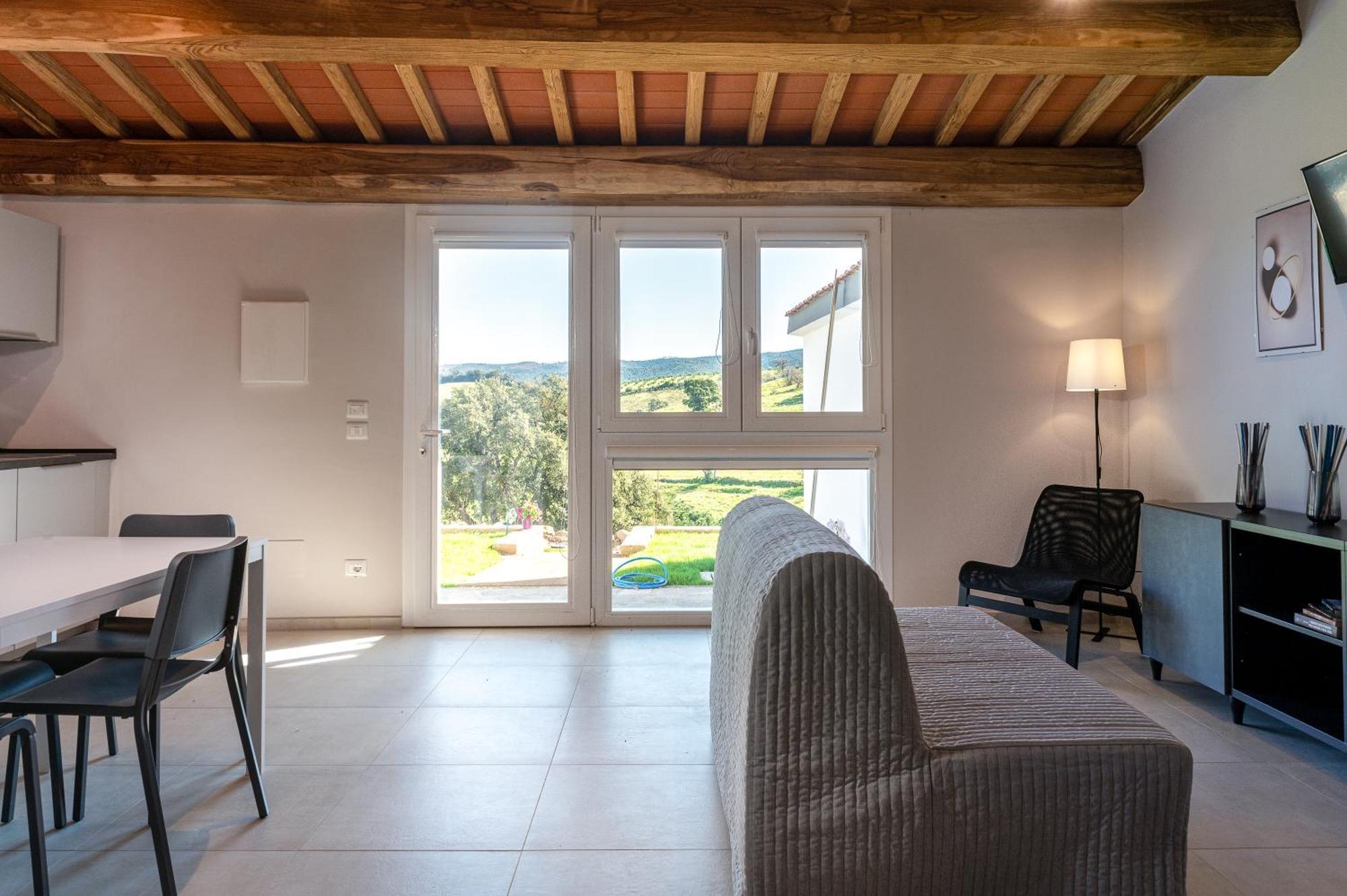 Podere N.8 Bio Casale Maremma Alberese Δωμάτιο φωτογραφία